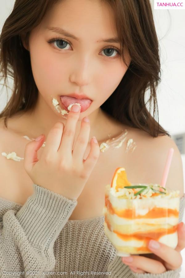 兔妹妹  [XiuRen]高清写真图 2021.12.22 No.4369 兔妹妹第53张图片